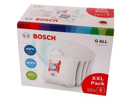 IZ-S11GY16S BOSCH / SIEMENS G STB. BBZ16GALL GYÁRI MIKROSZÁLAS PORZSÁK (16DB/CSOMAG) 17002095