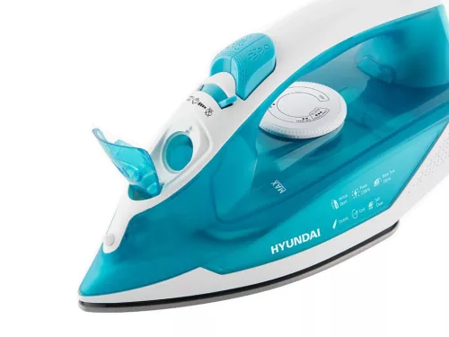 GŐZÖLŐS VASALÓ HYUNDAI SI332 2200W KERÁMIA TALP / TÜRKIZ
