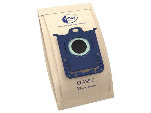 IZ-E5/PH5GY ELECTROLUX / AEG / PHILIPS S-BAG GYÁRI PAPÍR PORZSÁK (5DB/CSOMAG) E200S / 9001684621