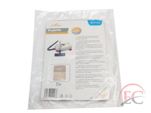 IZ-405GY.1FM MENALUX 1970P ETA 405 GYÁRI PAPÍR PORZSÁK (5DB+1FILTER/CSOMAG) 9001966630