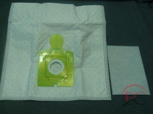 IZ-49.4120PF (49.4100) INVEST ZELMER KOMPATIBILIS MIKROSZÁLAS PORZSÁK (5DB+1FILTER/CSOMAG)