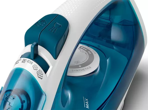Philips GC1744/20 EasySpeed Gőzölős vasaló 2000 W 220 ml fehér / kék