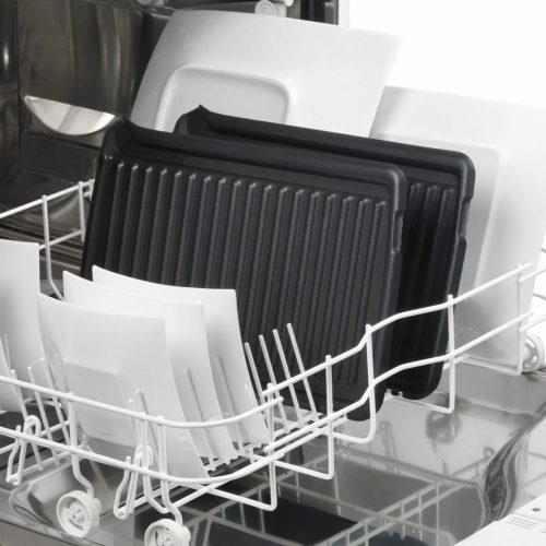 TEFAL GC205012 Grill sütő ezüst / fekete