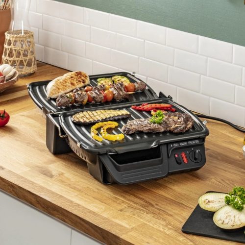 TEFAL GC306012 Ultra Compact 600 Comfort Asztali Grill