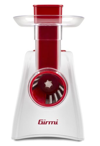 Girmi GT45 Elektromos reszelő, 150W, 5 féle cserélhető reszelő henger