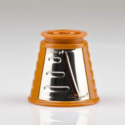 Girmi GT45 Elektromos reszelő, 150W, 5 féle cserélhető reszelő henger