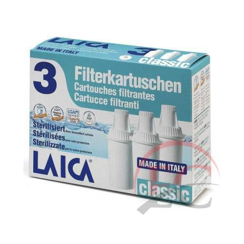 Classic" szűrőbetét Laica kancsóhoz (3 db) GYLA-F3A3