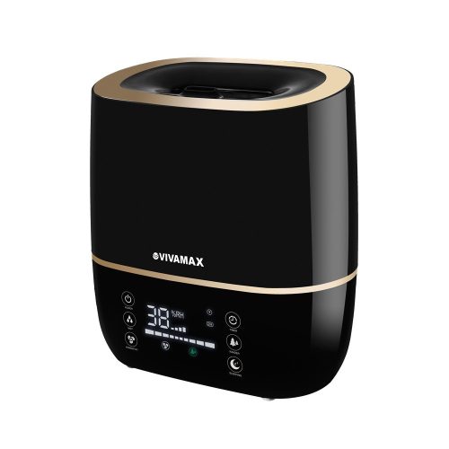 Vivamax GYVH59 Multifunkciós ultrahangos párásító 5l-es víztartállyal