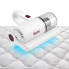 Girmi AP21 VibraWave technológiás matractisztitó, UV lámpával a por és kártevők ellen, 300W