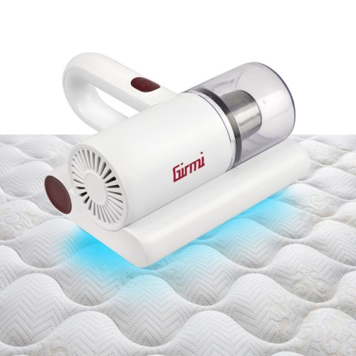 Girmi AP21 VibraWave technológiás matractisztitó, UV lámpával a por és kártevők ellen, 300W