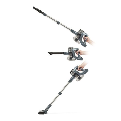 Girmi AP85 porszívó, 40 perc üzemidővel, 1200 ml-es portartállyal