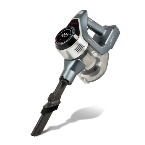 Girmi AP85 porszívó, 40 perc üzemidővel, 1200 ml-es portartállyal
