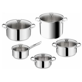   Tefal L897SD74 Ingenio Emotion Edénykészlet - Ezüst (13 részes) (másolat)