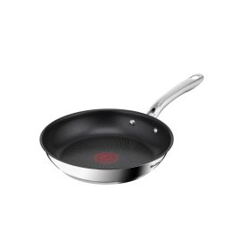TEFAL Infinite serpenyő, H8150425 24 cm acél indukciós