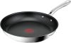 Tefal Serpenyő 28 cm rozsdamentes Infinite indukciós, H8150625