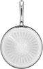 Tefal Serpenyő 28 cm rozsdamentes Infinite indukciós, H8150625