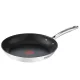 Tefal H8150725 Infinite serpenyő, titán tapadásmentes bevonat, 30 cm, indukciós