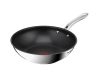 Tefal Wok serpenyő 28 cm rozsdamentes Infinite, H8151925
