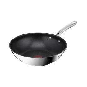 Tefal Wok serpenyő 28 cm rozsdamentes Infinite, H8151925