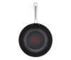 Tefal Wok serpenyő 28 cm rozsdamentes Infinite, H8151925