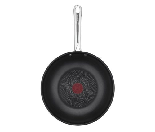 Tefal Wok serpenyő 28 cm rozsdamentes Infinite, H8151925