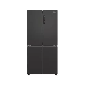  Haier HCR3818ENPT négyajtós hűtőszekrény, 467 liter, fekete