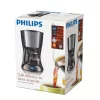 Philips HD7459/20 Daily Collection Filteres Kávéfőző 100W, 1,2l, Fekete-Ezüst