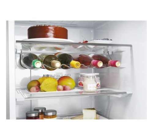 Haier HDPW5618CNPK kétajtós kombi hűtőszekrény (235+117 liter), C energiaosztály