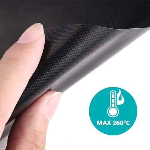 Timeless Gourmet Tapadásmentes hőálló lap sütőbe (HOP1000530)