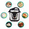 Timeless Gourmet Slow cooker, multifunkciós kukta, 6L (HOP1001063)