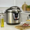 Timeless Gourmet Slow cooker, multifunkciós kukta, 6L (HOP1001063)