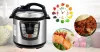 Timeless Gourmet Slow cooker, multifunkciós kukta, 6L (HOP1001063)
