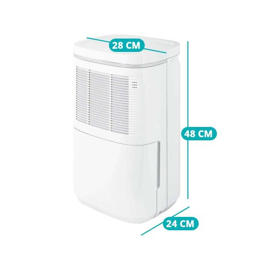 Timeless Home Páramentesítő LED kijelzővel 2,2l tartállyal (HOP1001560)