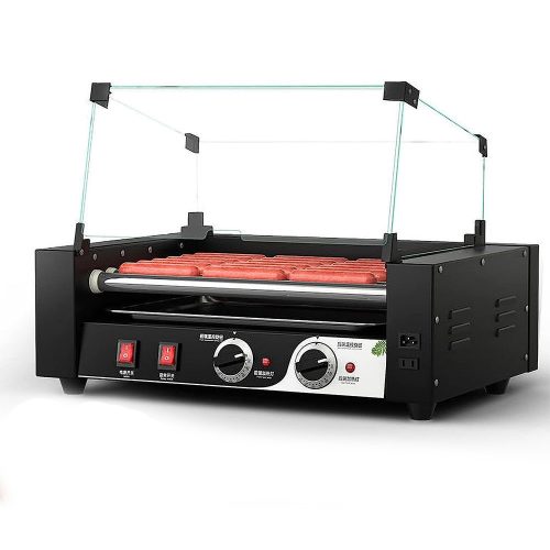 Timeless Gourmet Görgős virsli sütő-melegítő gép HOT DOG készítéshez (HOP1001653)