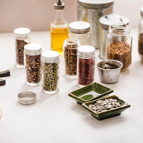 Timeless Gourmet 18 részes bambusz fűszertartó állvány (HOP1001758)