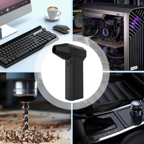 Timeless Tools Mini turbo ventilátor (HOP1001847)