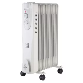 Well HTR-OIL02- 2000/9 WL Elektromos olajradiátor, 9 tagú