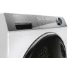 Haier HW90-BD14979EUGS elöltöltős mosógép, 9 kg, 1400 fordulat, 16 program