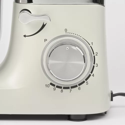 Girmi IM47 A Tökéletes Multifunkcionális Konyhai Robotgép 6 literes tartállyal, max 1500 W