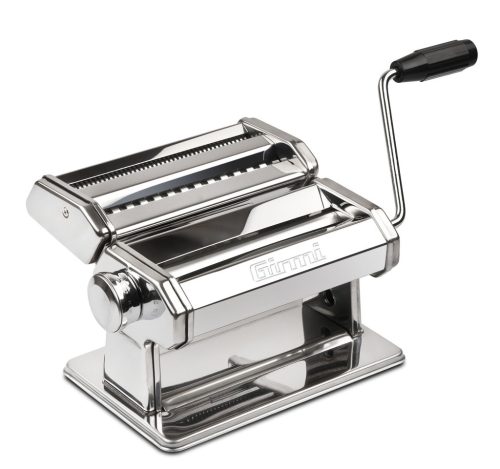 Girmi IM90 Tésztakészítő, kézi működtetésű, 9 vágási beállítás, 3 féle tésztaméret (lasagne, spagetti, metélt)