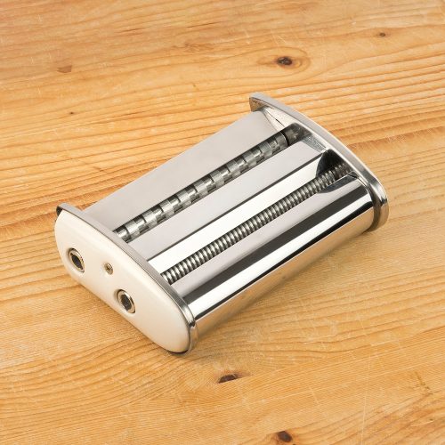 Girmi IM92 Kézi, olasz tésztagép lasagnához, tagliatelléhez és spagettihez, 7 vastagsági beállítás, krém színben (IM9201)