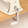 Girmi IM92 Kézi, olasz tésztagép lasagnához, tagliatelléhez és spagettihez, 7 vastagsági beállítás, krém színben (IM9201)