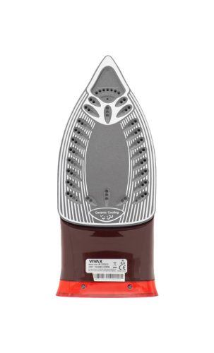 Vivax vasaló IR-2201CC bordó , 2200W, anticalk