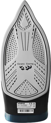 Vivax vasaló IR-3000ASC fekete, 3000W