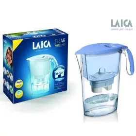 Laica Clear Line vízszűrő kancsó kék  (J11AF)