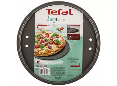 Tefal Easybake tapadásmentes bevonatú pizza forma 32 cm