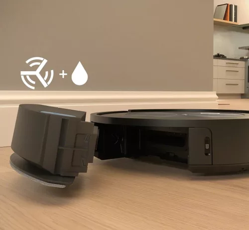 iRobot Roomba Combo j5+ (PH Amethyst) robotporszívó
