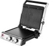 ECG KG 2033 Duo Grill & Waffle Kontaktgrill