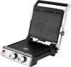 ECG KG 2033 Duo Grill & Waffle Kontaktgrill