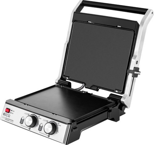 ECG KG 2033 Duo Grill & Waffle Kontaktgrill